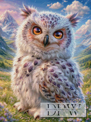 Silberhorizont Silvantis by Lisa Morgan mit 260 Farben