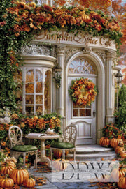 Pumpkin Spice Café by Maggie mit 210 Farben