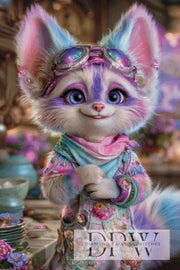 Punk Mouse by Maggie mit 250 Farben