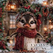 Christmas Duck by Maggie mit 180 Farben
