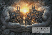 Between light and stone by Daggi mit 140 Farben