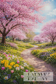 Frühlingserwachen by Claudia mit 260 Farben