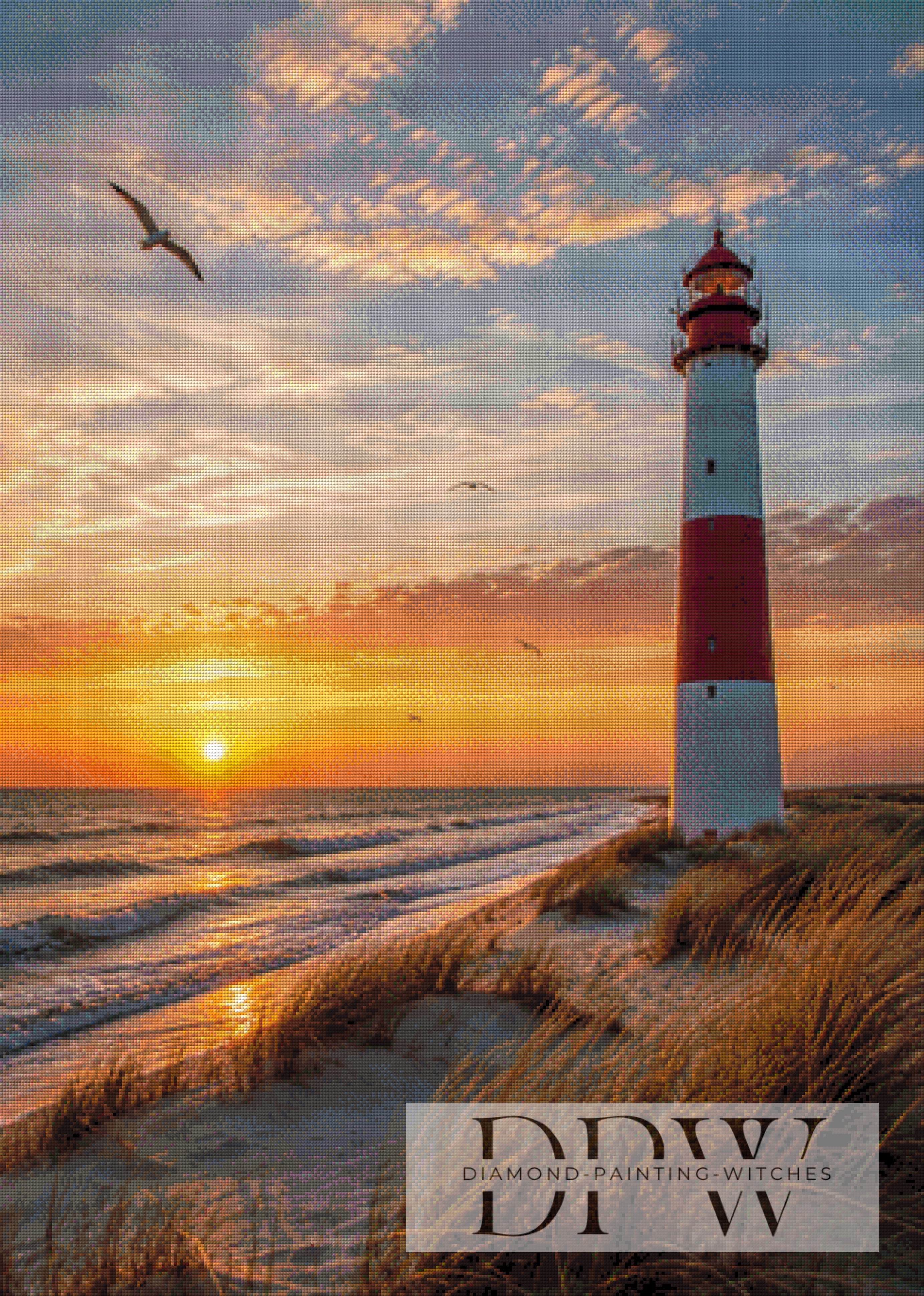 Meersucht by Diana mit 160 Farben