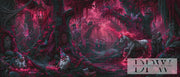 Rubinwald by Pixxel Pics mit 150 Farben