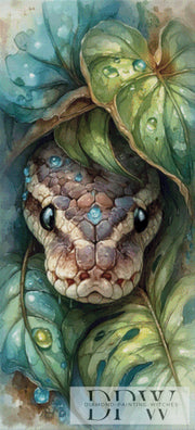 Jungle Python by Pixxel Pics mit 180 Farben