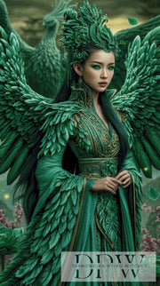 Phoebe Phönix by Maggie mit 140 Farben