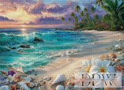 Paradiesstrand by Maggie mit 290 Farben