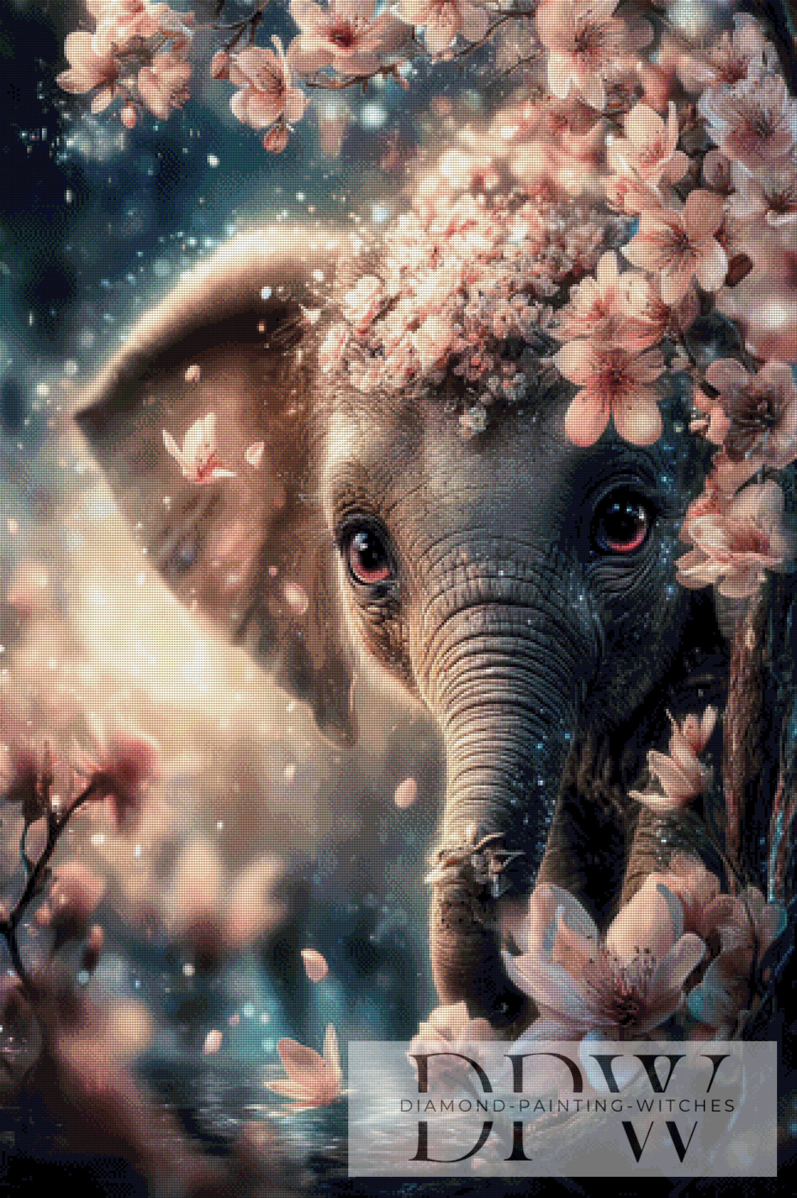 Cherryfant by ellufija mit 170 Farben