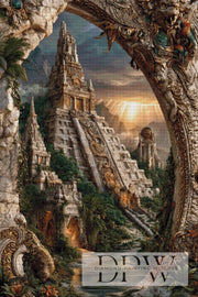 Drachenburg by Maggie mit 160 Farben