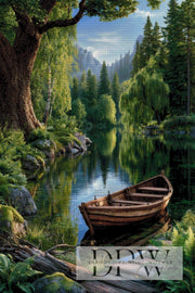 Stiller See by Maggie mit 200 Farben