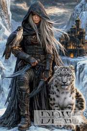 Pakt der Frostwächter by Maggie mit 150 Farben