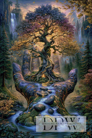 Kraft der Natur by Maggie mit 200 Farben