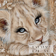 Lina Lion by CreatiVart mit 120 Farben