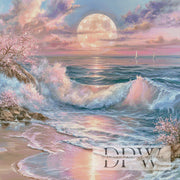 Sound of the waves by CreatiVart mit 140 Farben