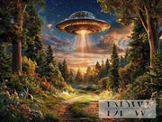 Neulich am Feldweg by Casalla Vendetta mit 200 Farben