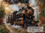 Heavy Train by Casalla Vendetta mit 180 Farben