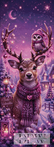 Frohe Weihnachten by theA.art mit 125 Farben