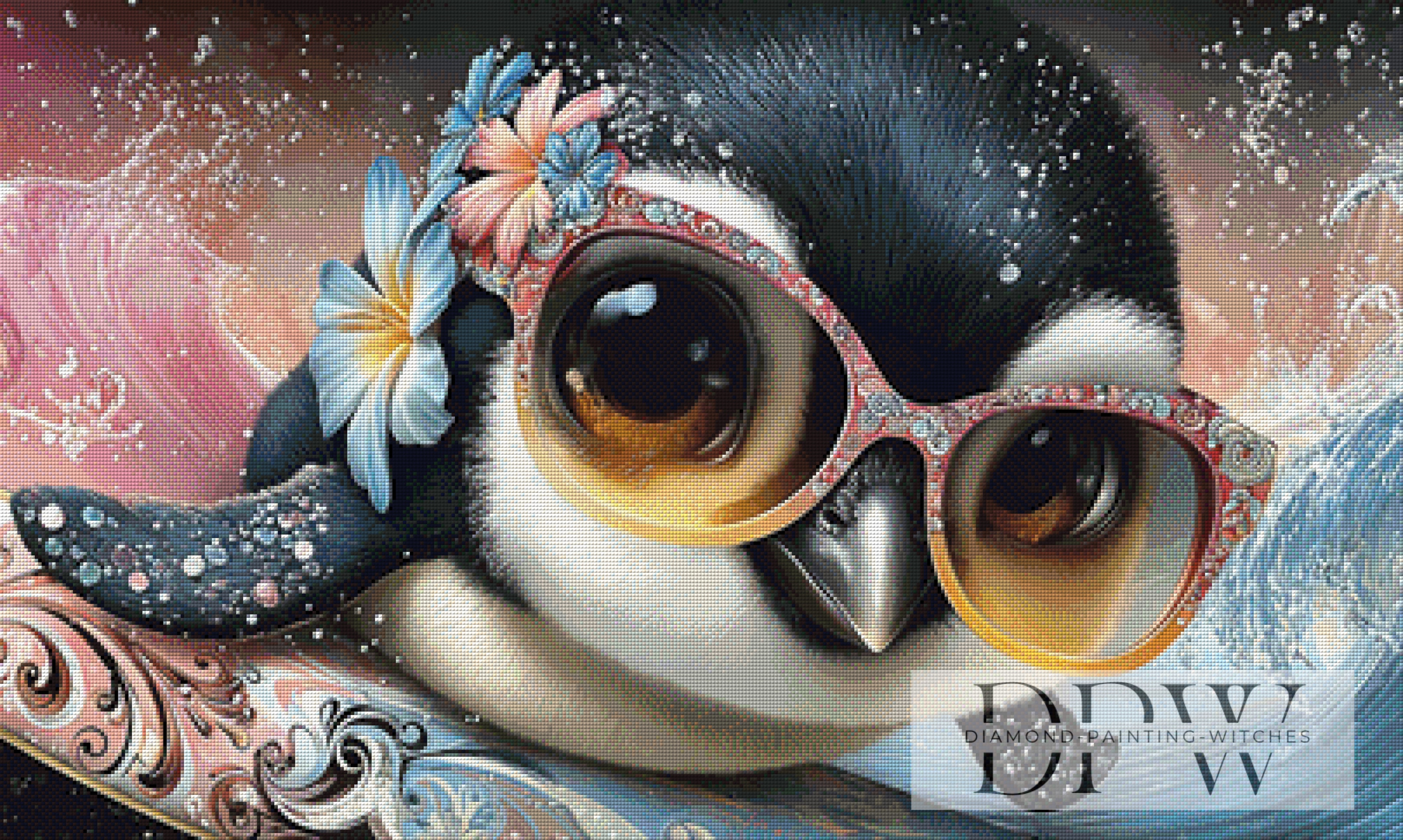 Pengu Surfer by theA.art mit 230 Farben
