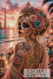 Día de los Muertos by theA.art mit 210 Farben