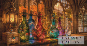 Floral Jars by Pixxel Pics mit 340 Farben