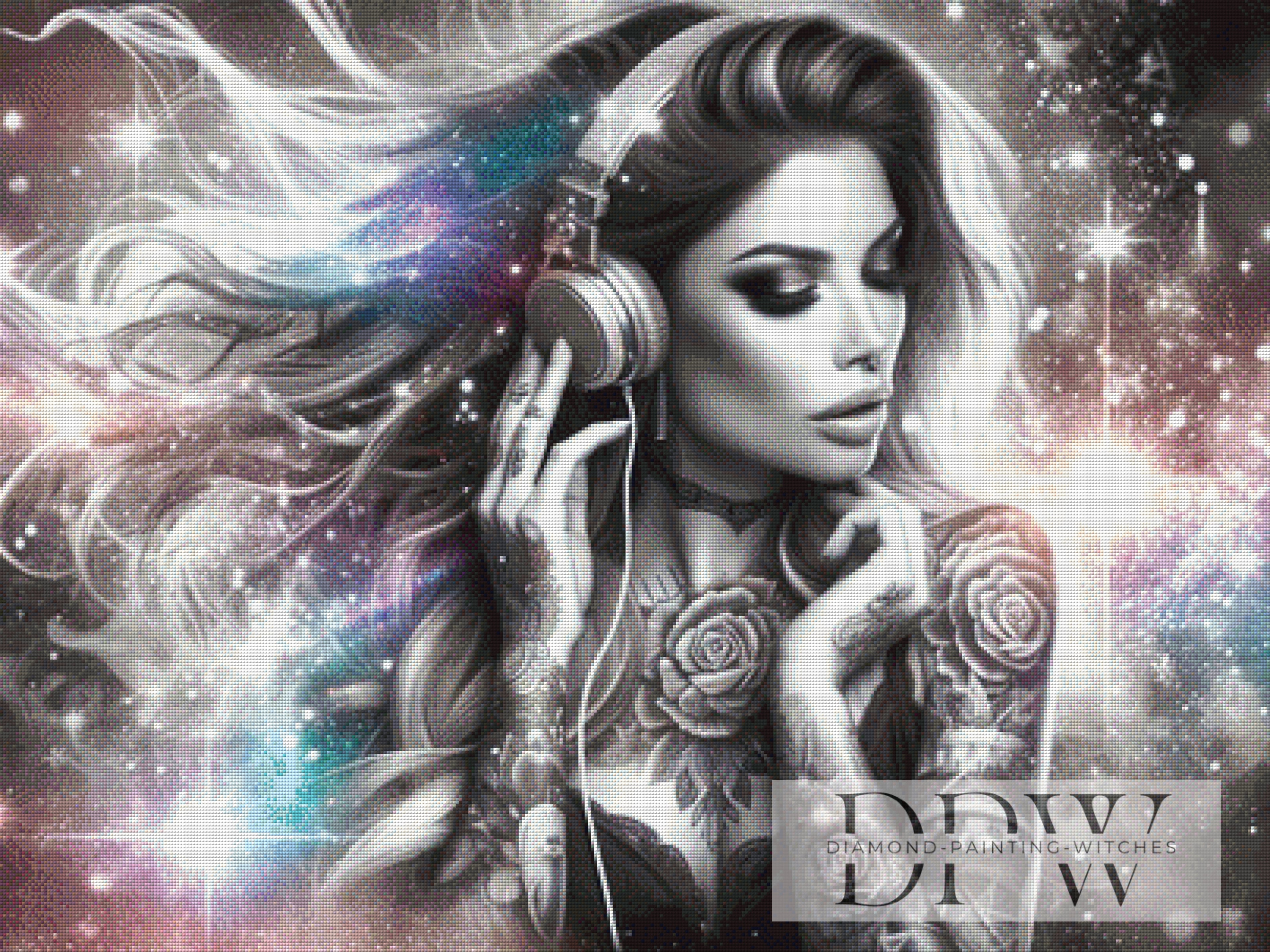 Element Music by Maike mit 140 Farben