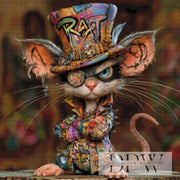Punk Rat by Casalla Vendetta mit 280 Farben