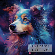 Painted Dog by ellufija mit 199 Farben