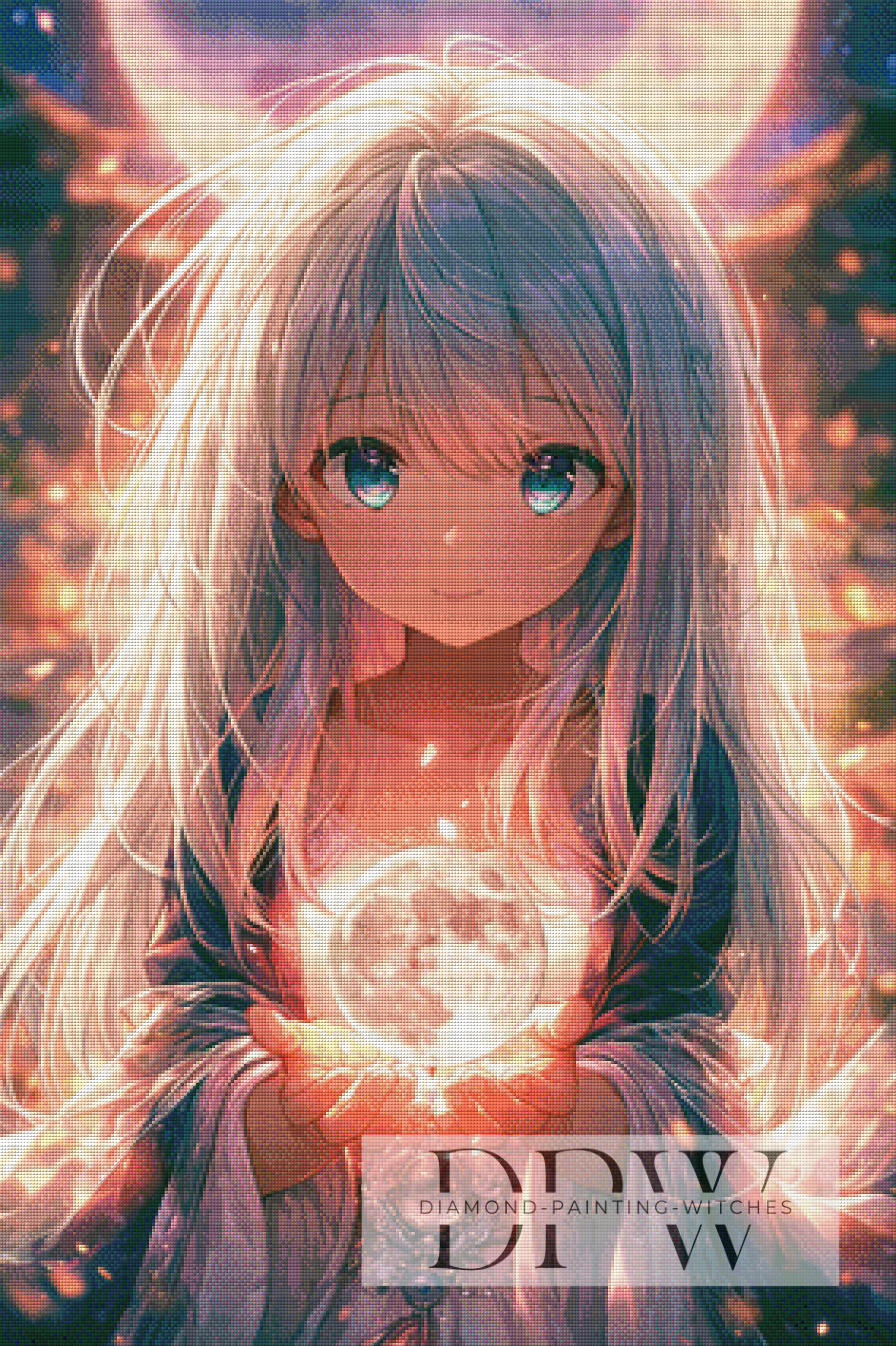 Moonchild by ellufija mit 180 Farben