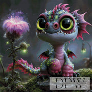 Wonder Dragon by Andi mit 190 Farben