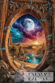 Oasis Portal by Maggie mit 280 Farben