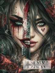 Dangerous Game by Sweet_Loco_AI mit 140 Farben