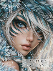 Birdy Bärbel by Sweet_Loco_AI mit 150 Farben