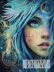 Cosmic Wish by Sweet_Loco_AI mit 200 Farben