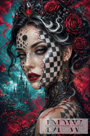 Rosenspiel by Biggilee_Art mit 200 Farben