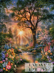 Licht der Natur by CreatiVart mit 290 Farben