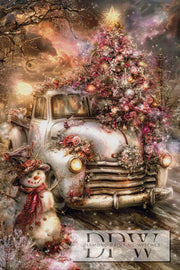 Weihnachtskarren by Catill mit 220 Farben