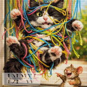 Hang over by Pixxel Pics mit 320 Farben