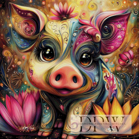 Goldie by CleoDora mit 340 Farben