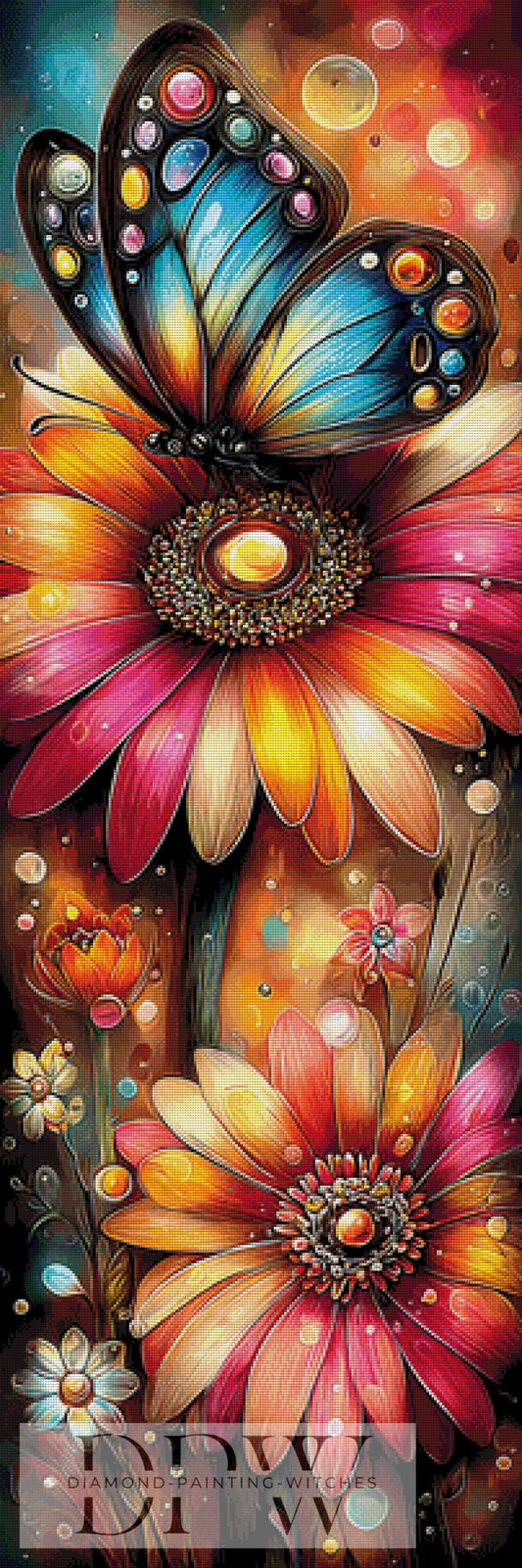 Blütenatem by theA.art mit 350 Farben