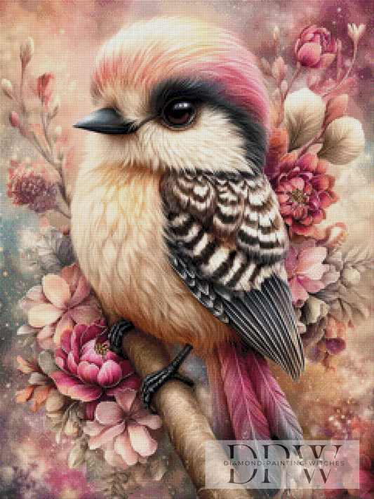 Fiepsi by Sweet_Loco_AI 60x80cm mit 180 Farben DPW-6109