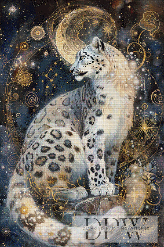 Celestial Snow Guardian by Catill mit 160 Farben