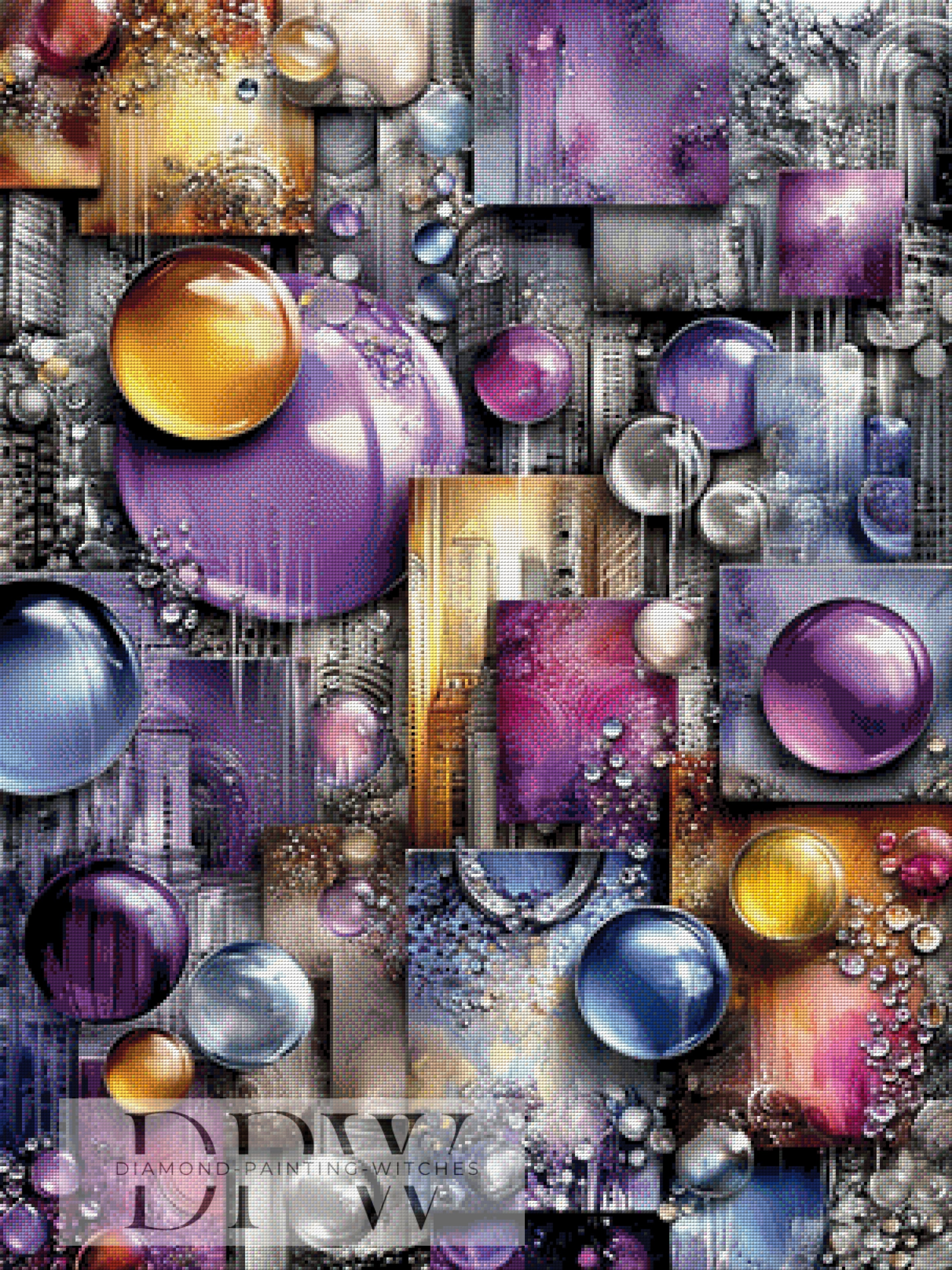 Farbraum by CleoDora mit 260 Farben