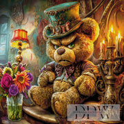 Mad Bear by CreatiVart mit 320 Farben