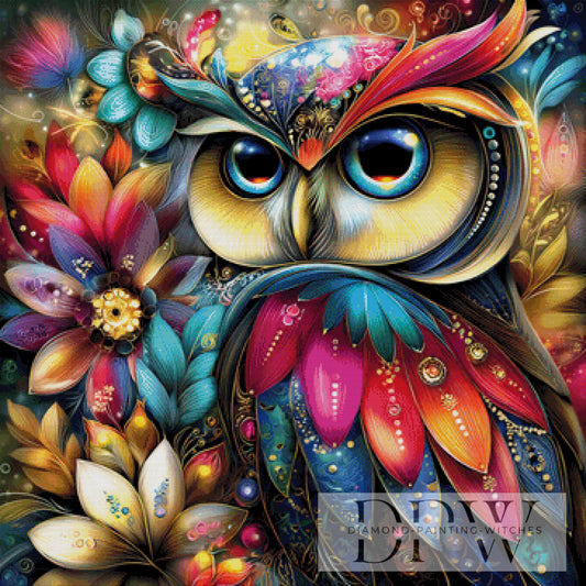 Blumenaugen by theA.art mit 400 Farben