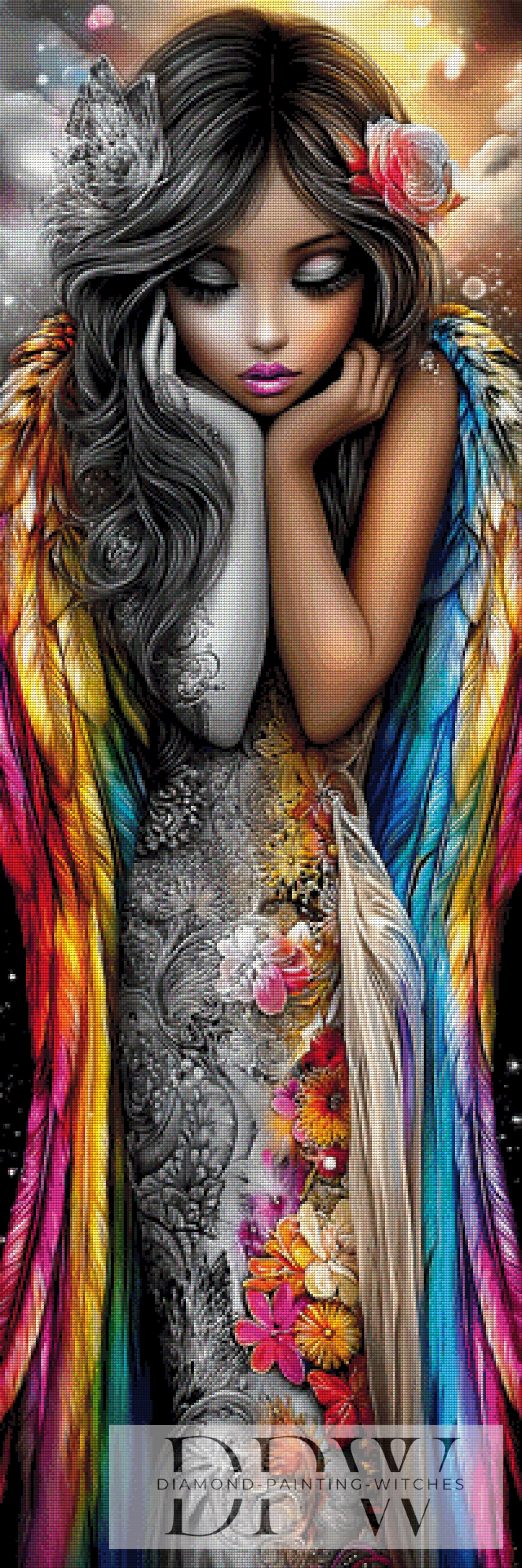 Gloria Glitter by theA.art mit 400 Farben