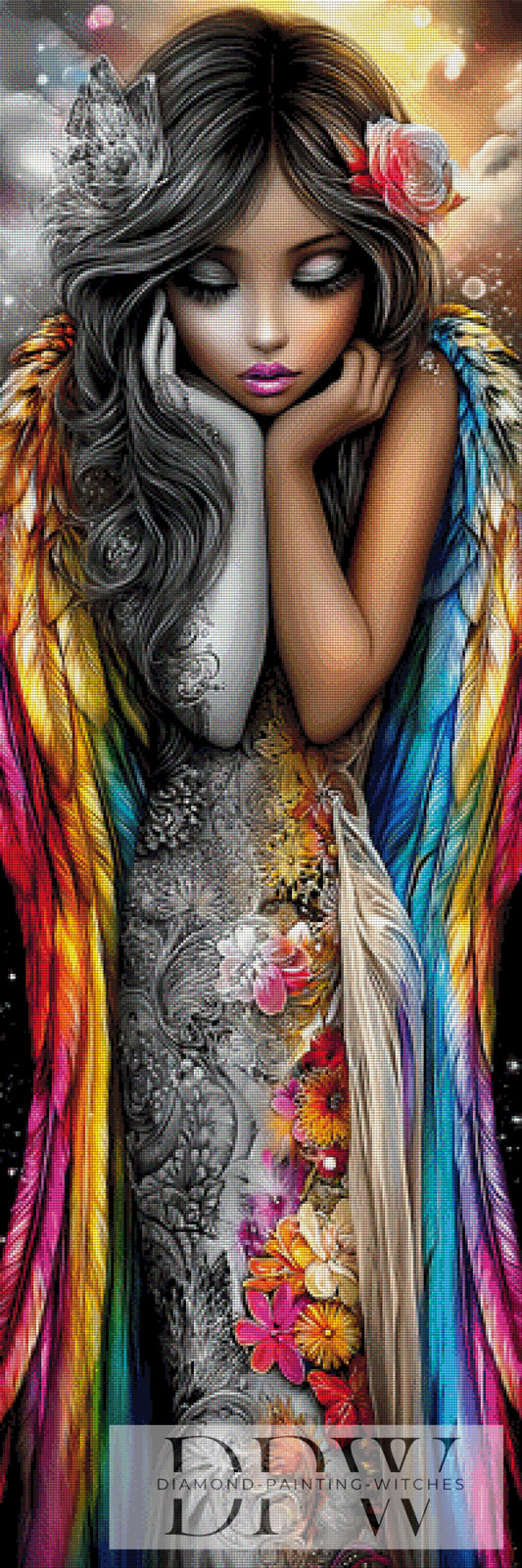 Gloria Glitter by theA.art mit 400 Farben