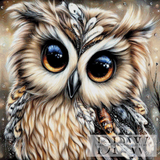 Ginger by theA.art 60x60cm mit 160 Farben DPW-6230