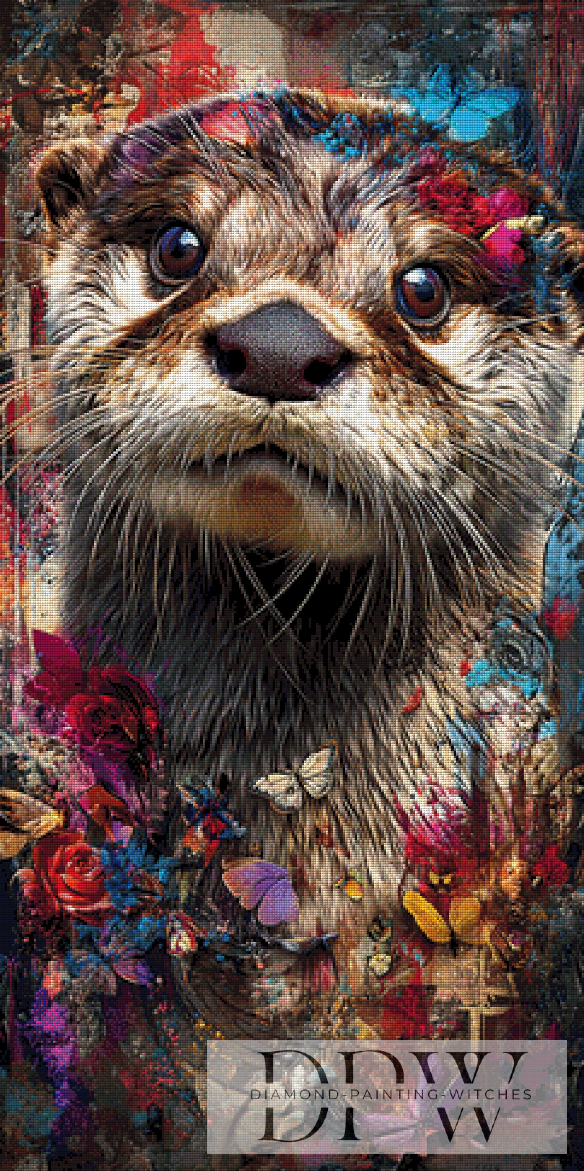 Harry Otter by ellufija mit 300 Farben