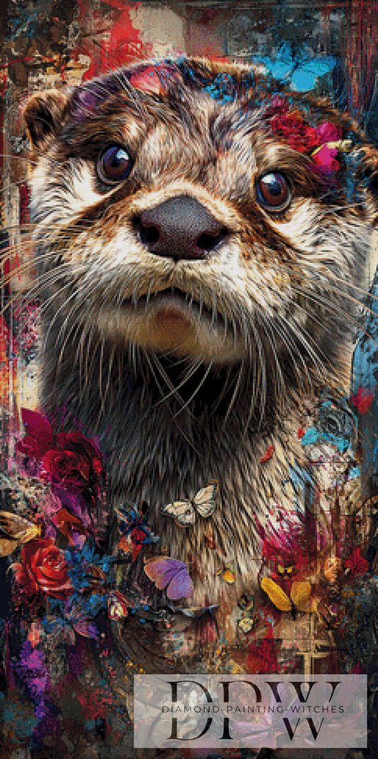 Harry Otter by ellufija mit 300 Farben