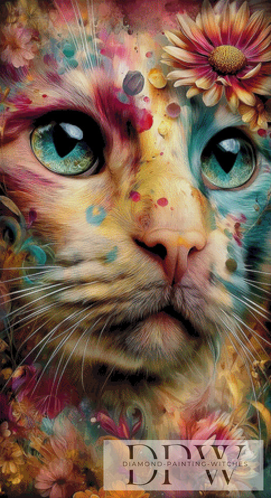 Calico by CleoDora mit 300 Farben